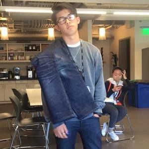 Meet your Posher, Sean